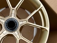 Porsche 911 (992) 2018– Kované disky OEM R20 R21 V9 (4 ks) fotografie 10