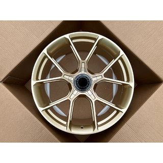 Kované disky OEM R20 R21 V9 (4 ks) Porsche 911 (992) 2018– fotografie 1