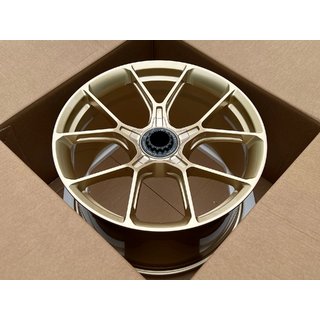 Kované disky OEM R20 R21 V9 (4 ks) Porsche 911 (992) 2018– fotografie 2