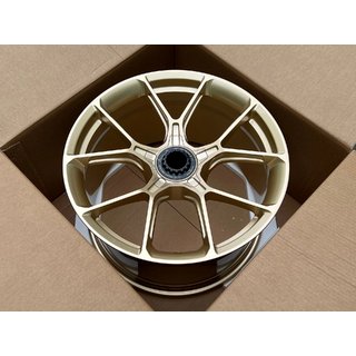 Kované disky OEM R20 R21 V9 (4 ks) Porsche 911 (992) 2018– fotografie 3