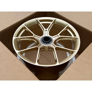 Kované disky OEM R20 R21 V9 (4 ks) Porsche 911 (992) 2018– fotografie 4
