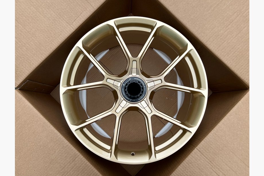 Porsche 911 (992) 2018– Kované disky OEM R20 R21 V9 (4 ks) Image