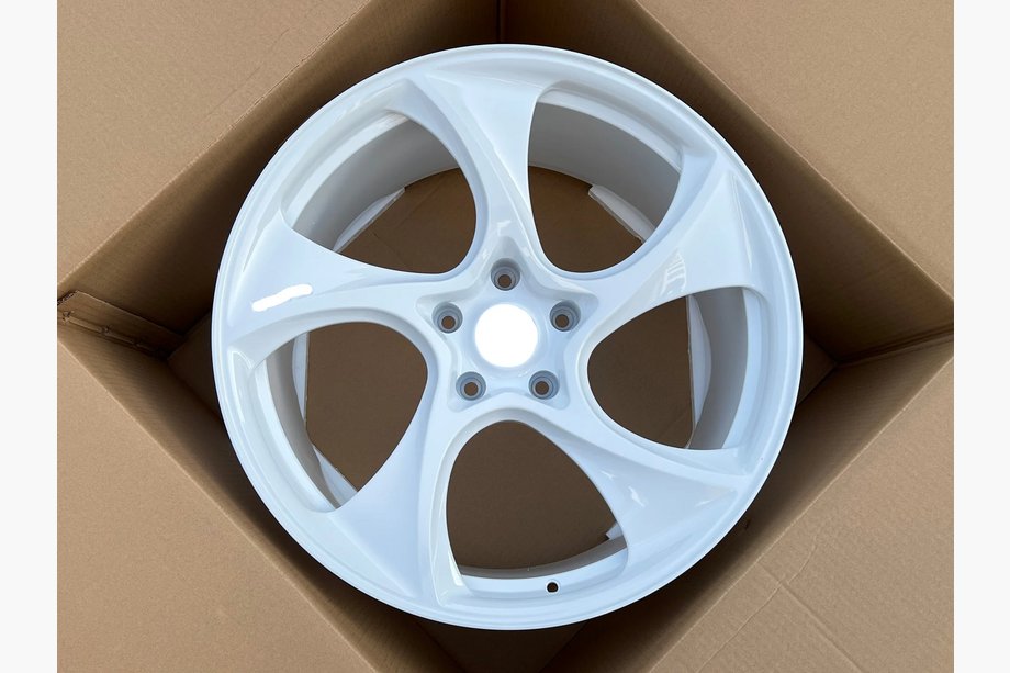 Porsche 911 (992) 2018– Kované disky OEM R20/R21 V10 (sada 4 ks) Image