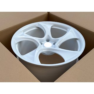 Kované disky OEM R20/R21 V10 (sada 4 ks) Porsche 911 (991) 2011–2019 fotografie 3