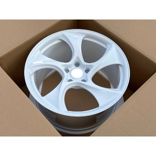 Kované disky OEM R20/R21 V10 (sada 4 ks) Porsche 911 (991) 2011–2019 fotografie 2
