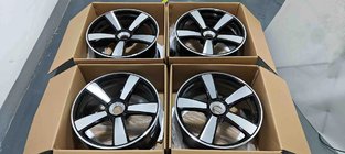 Porsche 911 (991) 2011–2019 Kované disky OEM R20 R21 V7 (4 ks) fotografie 5