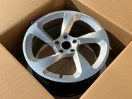 Porsche 911 (992) 2018– Kované disky OEM R20/R21 V11 (4 ks) fotografie 2
