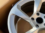 Porsche 911 (992) 2018– Kované disky OEM R20/R21 V11 (4 ks) fotografie 6