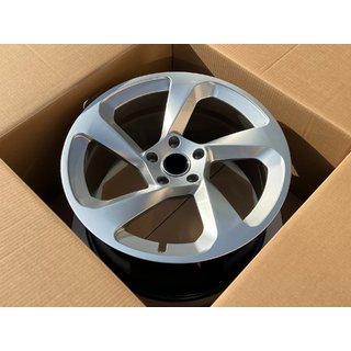 Kované disky OEM R20/R21 V11 (4 ks) Porsche 911 (992) 2018– fotografie 2