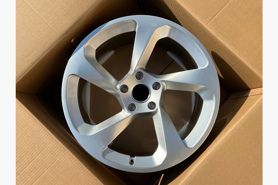 Porsche 911 (992) 2018– Kované disky OEM R20/R21 V11 (4 ks) Image