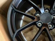 Porsche Panamera 2016–2023 Kované disky OEM R20 (4 ks) fotografie 5