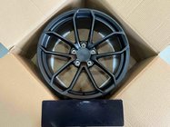 Porsche Panamera 2016–2023 Kované disky OEM R20 (4 ks) fotografie 1