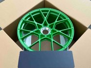 Porsche 911 (992) 2018– Kovaná kola OEM R20 R21 V13 (4 ks) fotografie 2