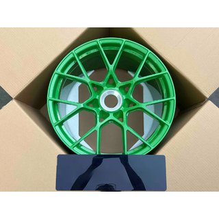 Kovaná kola OEM R20 R21 V13 (4 ks) Porsche 911 (991) 2011–2019 fotografie 1