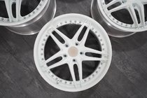 Porsche 911 (997) 2004–2012 Kované disky OEM R20 V1 (4 ks) fotografie 2