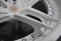 Porsche 911 (997) 2004–2012 Kované disky OEM R20 V1 (4 ks) fotografie 6