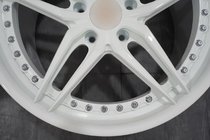 Porsche 911 (997) 2004–2012 Kované disky OEM R20 V1 (4 ks) fotografie 8