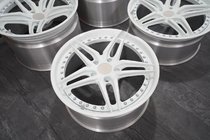 Porsche 911 (997) 2004–2012 Kované disky OEM R20 V1 (4 ks) fotografie 3