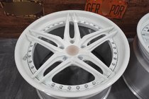 Porsche 911 (997) 2004–2012 Kované disky OEM R20 V1 (4 ks) fotografie 1