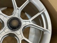 Porsche Boxster/Cayman 981 2013–2016 Kované disky OEM R20/R21 (4 ks) fotografie 6