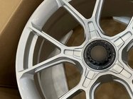 Porsche Boxster/Cayman 981 2013–2016 Kované disky OEM R20/R21 (4 ks) fotografie 7