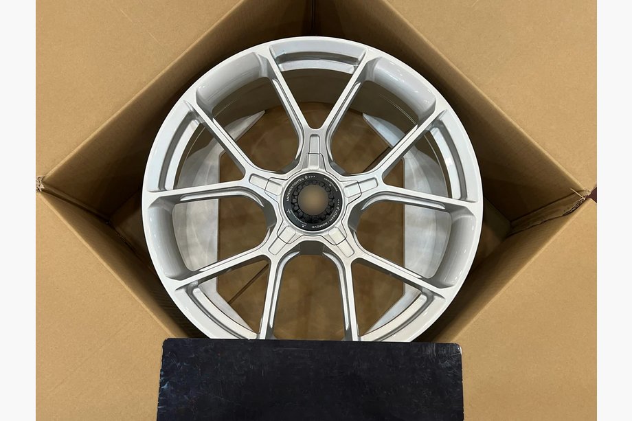 Porsche Boxster/Cayman 981 2013–2016 Kované disky OEM R20/R21 (4 ks) Image