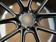 Porsche Cayenne 2018– Kované disky OEM R22 V3 (4 ks) fotografie 7