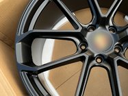 Porsche Cayenne 2018– Kované disky OEM R22 V3 (4 ks) fotografie 8