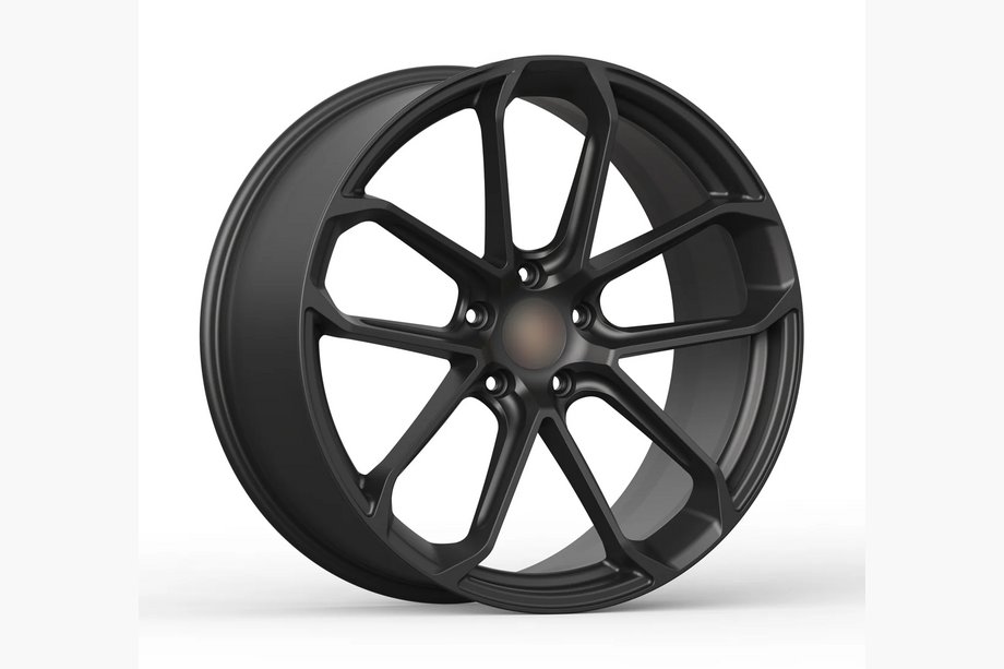 Porsche Cayenne 2018– Kované disky OEM R22 V3 (4 ks) Image