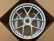 Porsche 911 (992) 2018– Kované disky OEM R20 R21 V14 (sada 4 ks) fotografie 1
