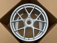 Porsche 911 (992) 2018– Kované disky OEM R20 R21 V14 (sada 4 ks) fotografie 3