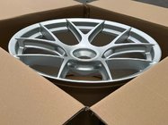 Porsche 911 (992) 2018– Kované disky OEM R20 R21 V14 (sada 4 ks) fotografie 7