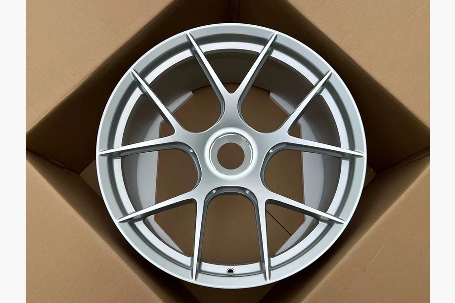 Porsche 911 (992) 2018– Kované disky OEM R20 R21 V14 (sada 4 ks) Image