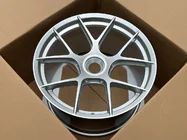 Porsche 911 (991) 2011–2019 Kované disky OEM R20 R21 V14 (sada 4 ks) fotografie 4