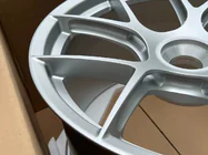 Porsche 911 (991) 2011–2019 Kované disky OEM R20 R21 V14 (sada 4 ks) fotografie 9