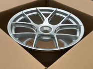 Porsche 911 (991) 2011–2019 Kované disky OEM R20 R21 V14 (sada 4 ks) fotografie 6