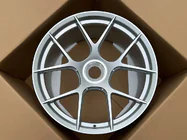 Porsche 911 (991) 2011–2019 Kované disky OEM R20 R21 V14 (sada 4 ks) fotografie 3