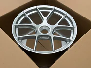 Porsche 911 (991) 2011–2019 Kované disky OEM R20 R21 V14 (sada 4 ks) fotografie 5