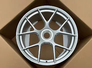 Porsche 911 (991) 2011–2019 Kované disky OEM R20 R21 V14 (sada 4 ks) fotografie 2