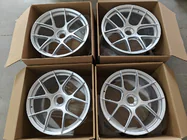 Porsche 911 (991) 2011–2019 Kované disky OEM R20 R21 V14 (sada 4 ks) fotografie 8