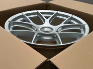 Porsche 911 (991) 2011–2019 Kované disky OEM R20 R21 V14 (sada 4 ks) fotografie 7