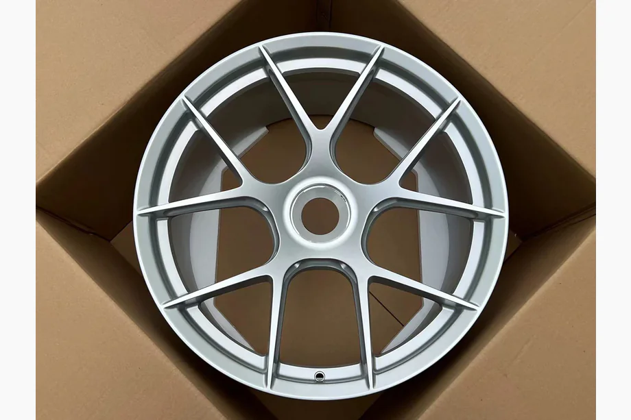 Porsche 911 (991) 2011–2019 Kované disky OEM R20 R21 V14 (sada 4 ks) Image
