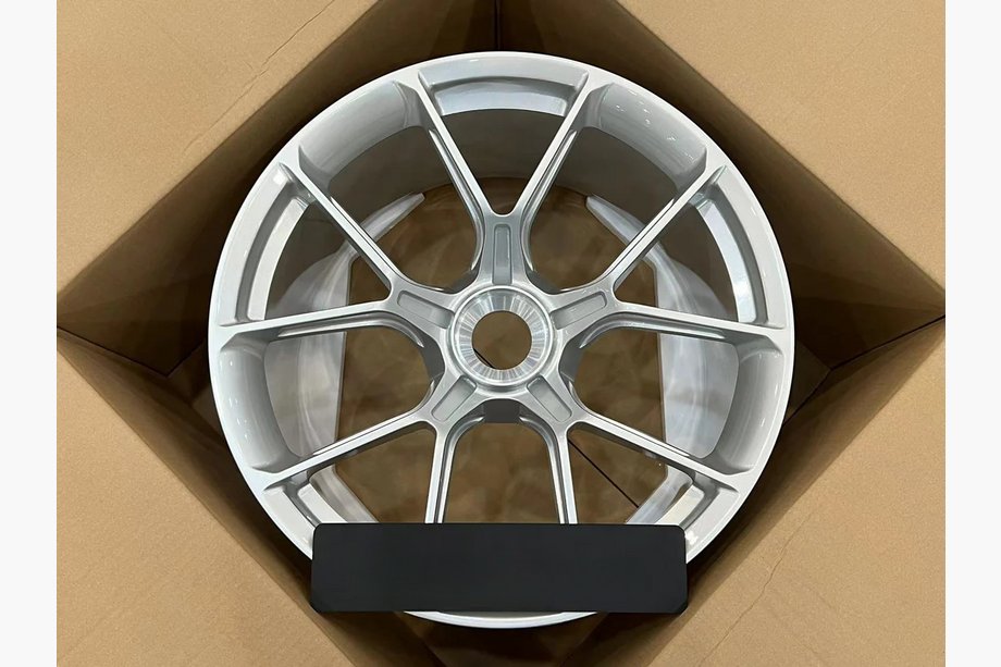 Porsche 911 (992) 2018– Kované disky OEM R21 V1 (4 ks) Image