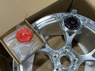 Porsche 911 (992) 2018– Kované disky OEM R20 R21 V15 (sada 4 ks) fotografie 4