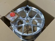 Porsche 911 (992) 2018– Kované disky OEM R20 R21 V15 (sada 4 ks) fotografie 5