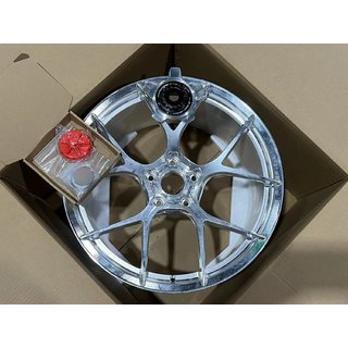 Kované disky OEM R20 R21 V15 (sada 4 ks) Porsche 911 (992) 2018– fotografie 1