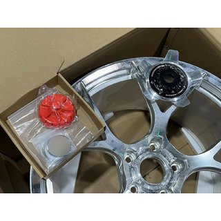 Kované disky OEM R20 R21 V15 (sada 4 ks) Porsche 911 (992) 2018– fotografie 4