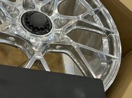 Porsche 911 (992) 2018– Kované disky OEM R20 R21 V16 (4 ks) fotografie 6