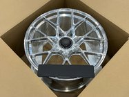 Porsche 911 (992) 2018– Kované disky OEM R20 R21 V16 (4 ks) fotografie 2
