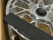 Porsche 911 (992) 2018– Kované disky OEM R20 R21 V16 (4 ks) fotografie 8